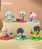 Genshin Impact Childhood Dream Fantasy Precious Series Blind Box (Confirmed)