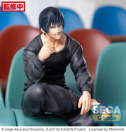 Jujutsu Kaisen Toji Perching Figure by SEGA