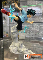 My Hero Academia Bakugo vs Midoriya Combat Battle figures set of 2
