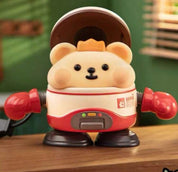 Worm Bear Lazy Days Blind Box Figure by Top Toy