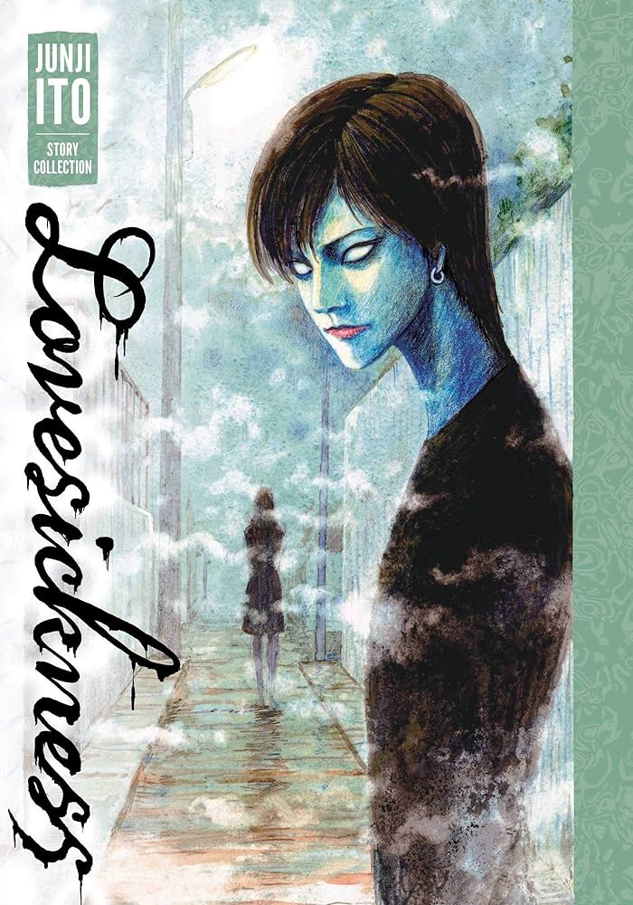 Lovesickness - Junji Ito