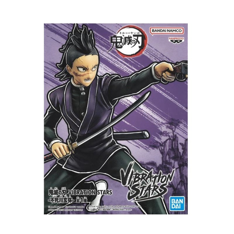 Demon Slayer Genya Vibration Stars figure