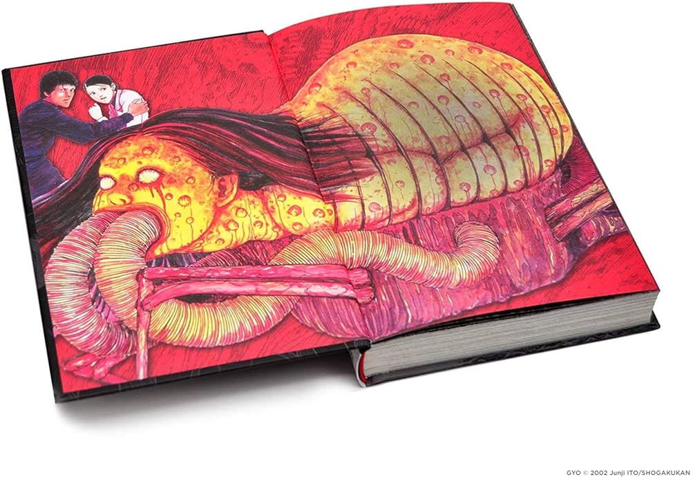Gyo - Junji Ito