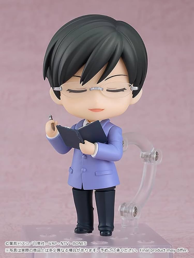 Ouran High School Host Club Official Tamaki Nendoroid RARE