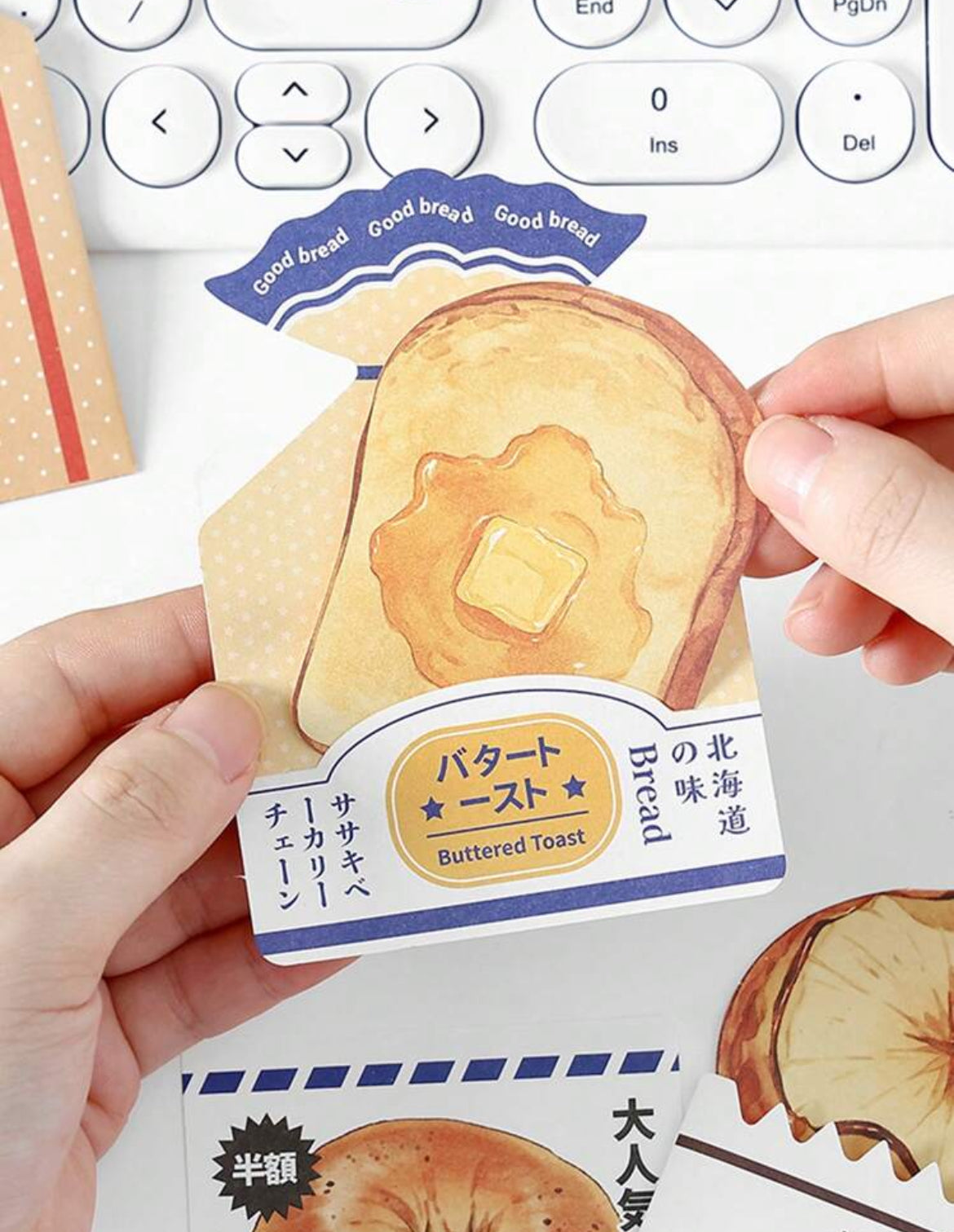 Japanese Themed Laser Cut Vintage Sticker Pack (1 Random Pack)