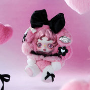Skullpanda x My Melody Limited Edition Plush by Pop Mart