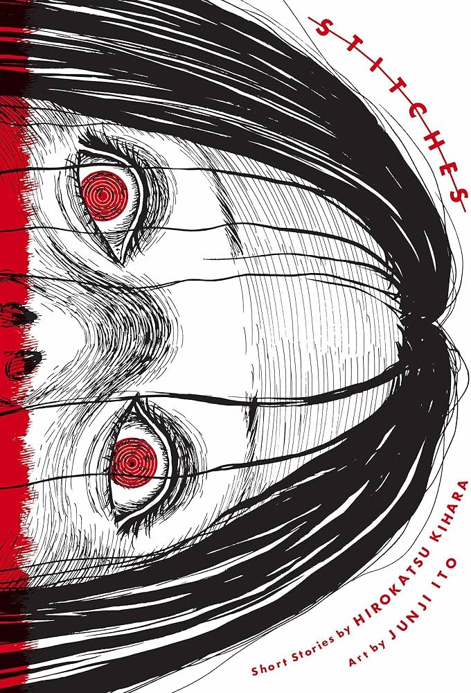 Stitches - Junji Ito