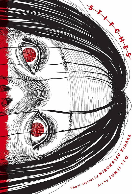 Stitches - Junji Ito
