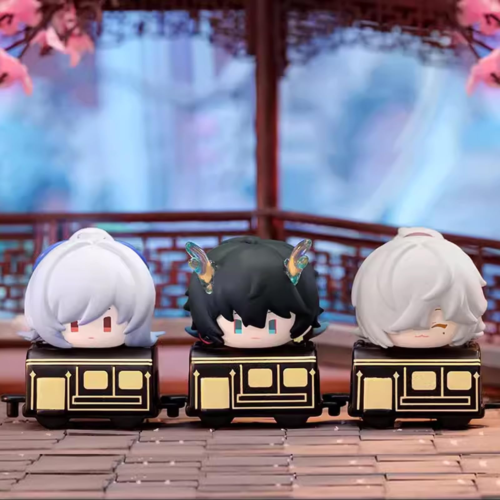 HONKAI: STAR RAIL Blind bag Series Volume 1 by Mihoyo