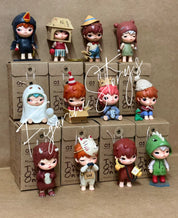 Hirono The Other One Blind Box Figures by Popmart