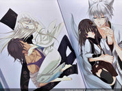 Fujiwara Cocoa Official Artbook JP Inu x Boku ss Dear Ookami San