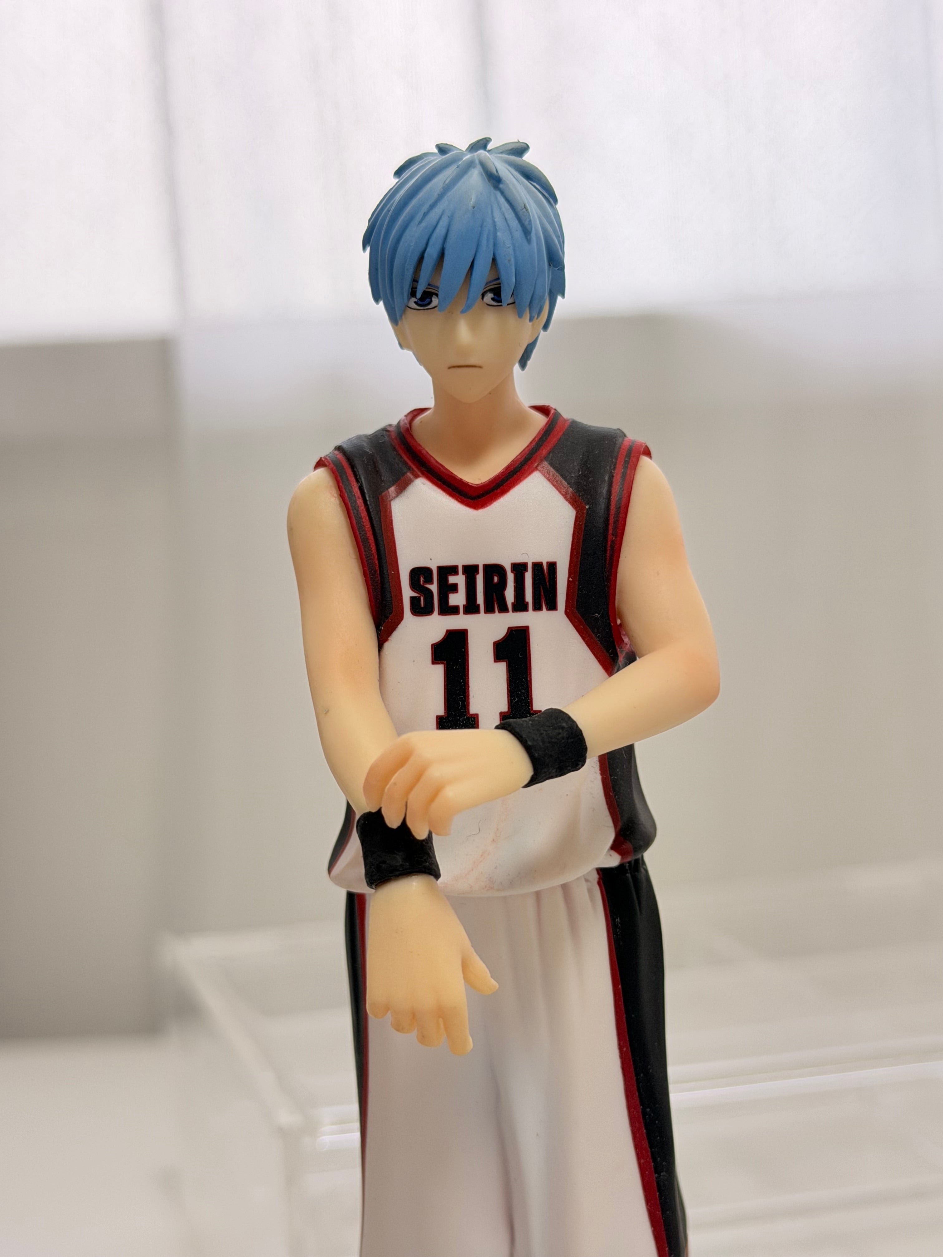 NO BOX Kuroko no Basket Figuarts Zero Kuroko Figure 2013 RARE