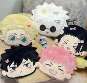 Jujutsu Kaisen Nanami Gojo Geto Pouch Mini Bag Plush