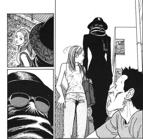 Mimi’s Tales Of Terror - Junji Ito