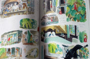 The Art of The Secret World of Arrietty by Studio Ghibli Hardcover