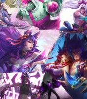 League Of Legends Landscape HD Premium Mousepad by Gigadget.lbe