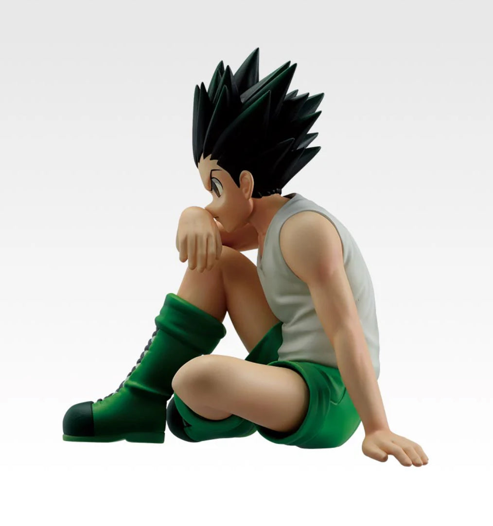 Hunter x Hunter - Ichiban Kuji CHIMERA ANT 2 C Prize Gon Figure Masterlise