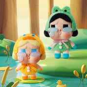Pop Mart X CRYBABY: Crying Again Series Plush Keychain Blind Box (1pc)