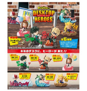 My Hero Academia: Desktop Heroes Vol.1 by Rement