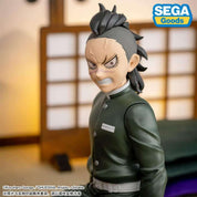 Demon Slayer Genya Sitting Figure by Sega