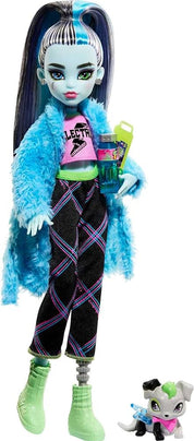 Monster High Creepover Party Frankie Doll