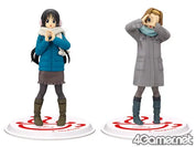 K-ON! Akiyama Mio London Figure RARE