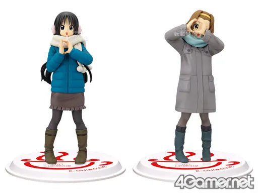 K-ON! Akiyama Mio London Figure RARE