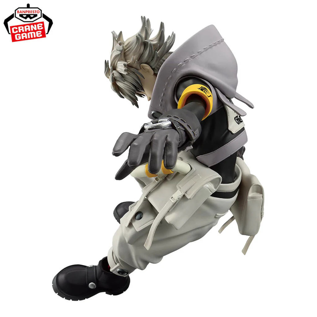 Gachiakuta Rudo Vibration Stars Figure by Bandai