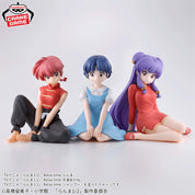 Ranma 1/2 Relax Time Shampoo Figure by Bandai