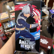 My Hero Academia: The Amazing Heroes Shoto Todoroki Bandai Figure