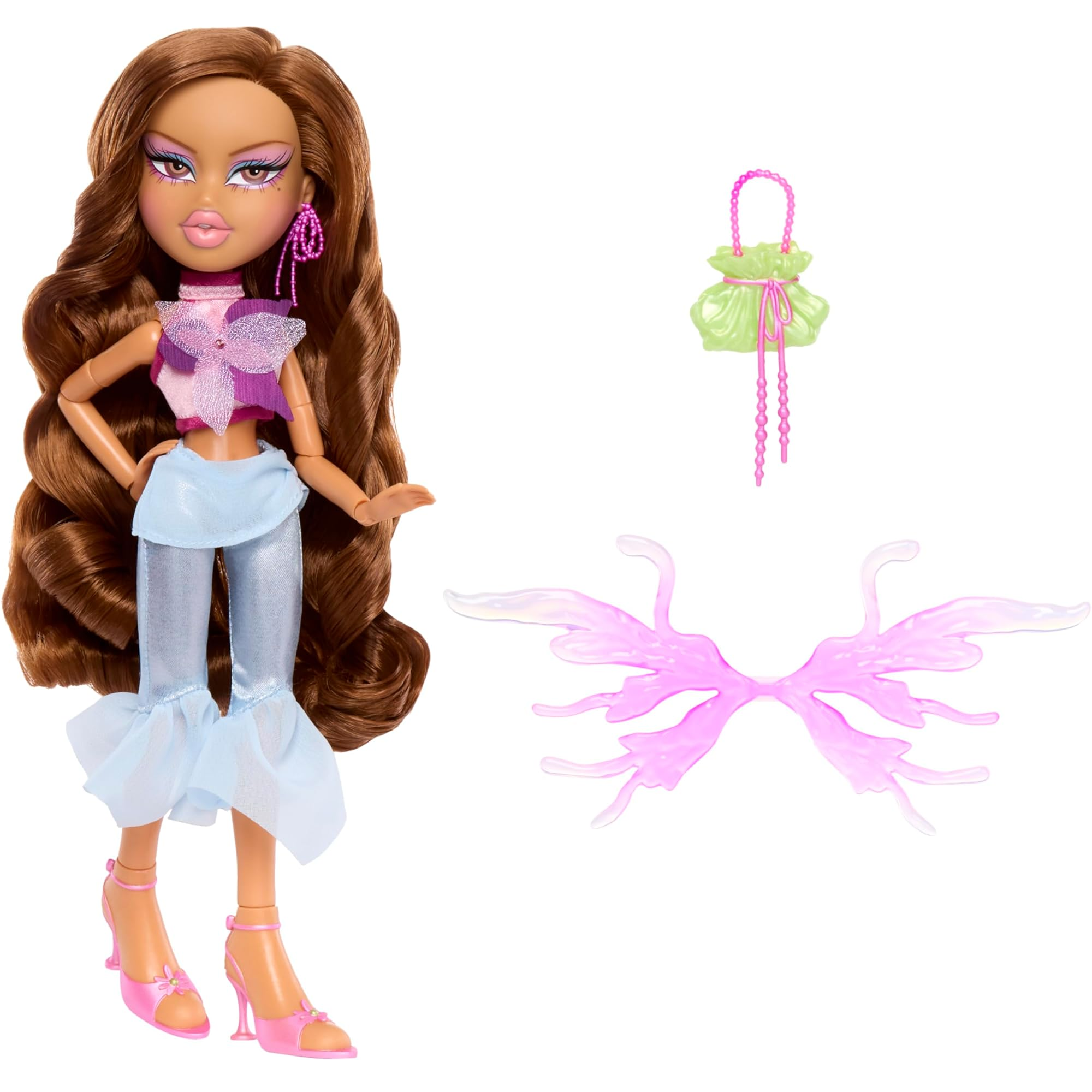 Bratz Magic Pixiez Yasmin Fashion Doll