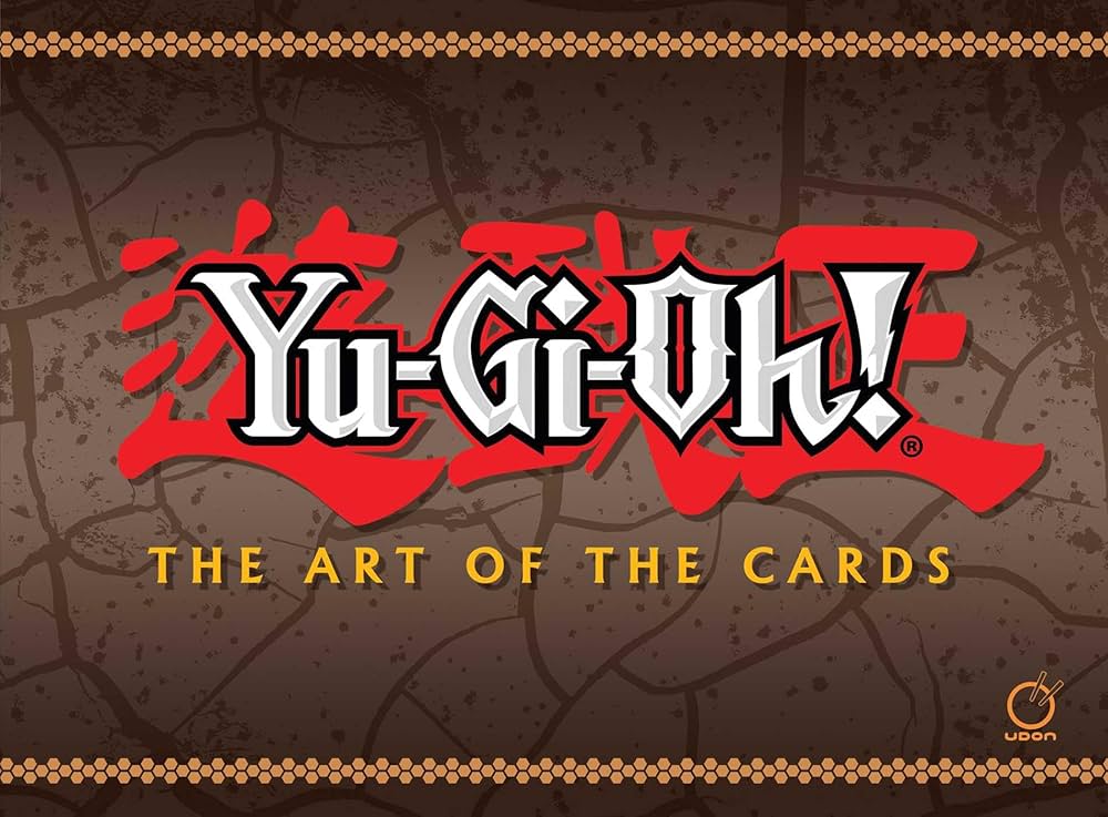 Yu-Gi-Oh! The Art of the Cards Konami Hardcover English