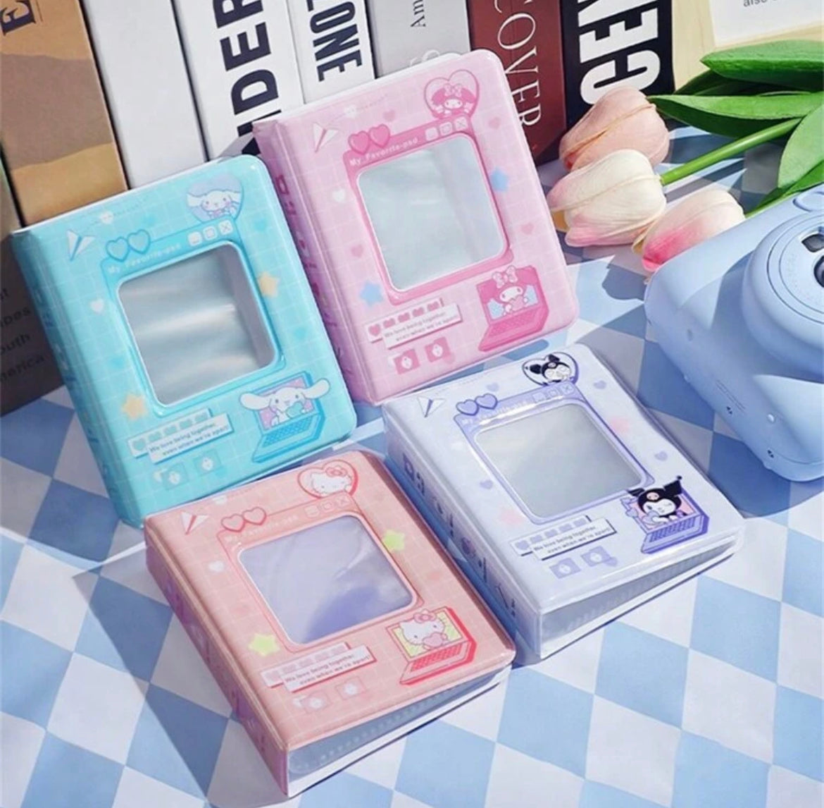 Sanrio Photocard Holder Folder