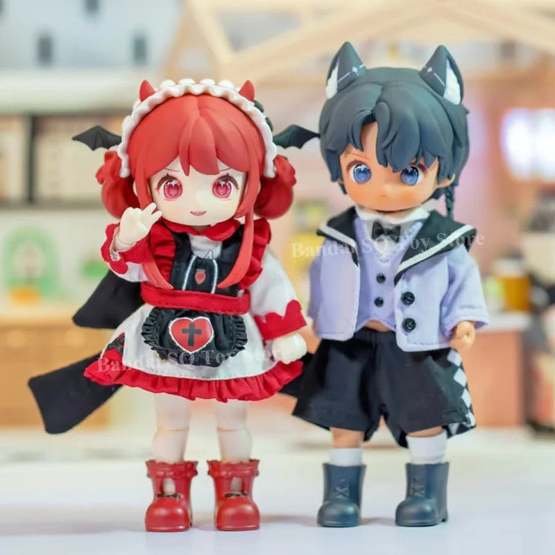 BJD Dolls: Nagi Series 2 Dolls