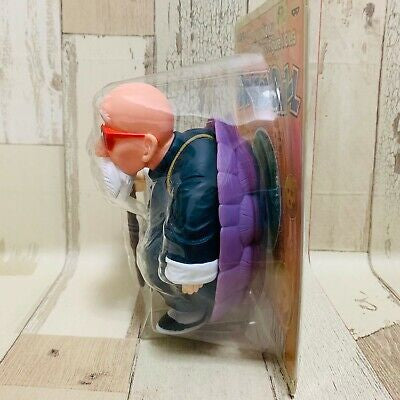 Dragon Ball: 2008 Vintage Figures RARE( Goku + Master Roshi )