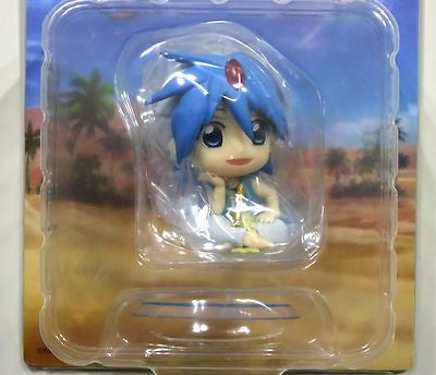 Magi The Labyrinth Of Magic Aladdin Ichiban Kuji Mini Figure (RARE)