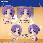 Blue Lock Mikage Reo Sauna Time Totonotta Figure Part 1