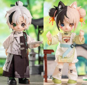Nagi Cub The Untrammeled Traveler Blind Box BJD Doll