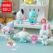 Sanrio Bath Time Blind Box figure by Miniso