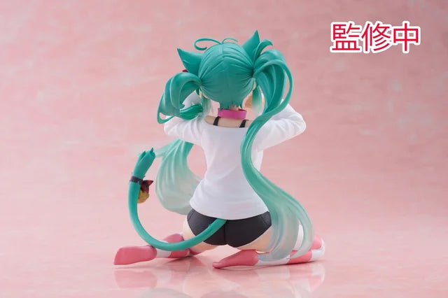 Vocaloid Hatsune Miku Desktop Cute figure