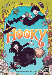 Hooky Complete Volumes 1-3 Hardcover Editions English