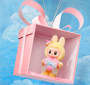 Pop Mart The Monsters Labubu Let’s Checkmate Vinyl Plush Keychain Collector Edition