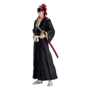 Bleach: Bandai Solid and Souls Renji Figure