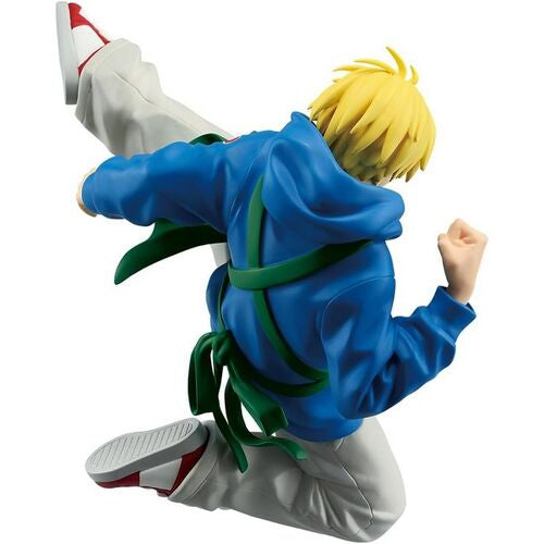Sakamoto Days Shin Asakura Figure by Bandai