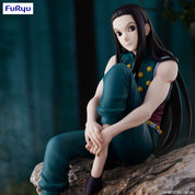 Hunter x Hunter Illumi Noodle Stopper by Furyu