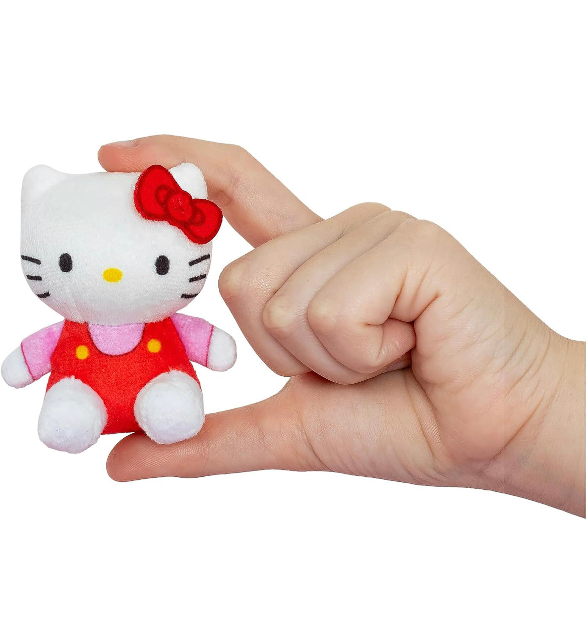 Sanrio Hello Kitty And Friends Sitting Mini Plushies