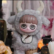 Kiki Night Elves Plush Keychain Blind Boxes