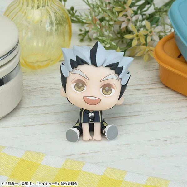Haikyuu!! Aakashi Qyurume figure