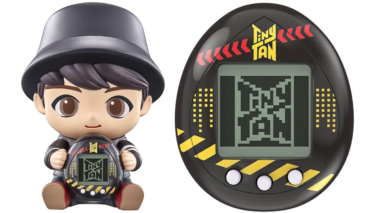 BTS TinyTan Hugmy Tamagotchi Sets