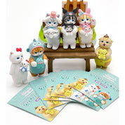 Sanrio x Mofusand Mini Figures